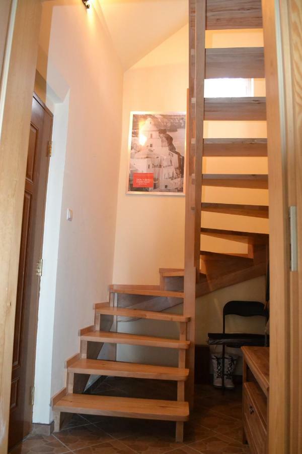 Dom U Ewy Bory Tucholskie Śliwice Exteriör bild